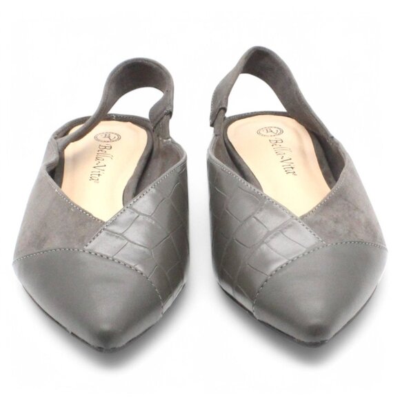 Bella Vita Milla Slingback Flats (Women) - Picture 2 of 6